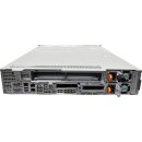 Dell PowerEdge R740xd2 2x Gold 5215 2,5GHz CPU 0GB PC4 RAM 26 LFF 3,5" H730P mini