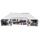 Lenovo ThinkSystem DS6200 Storage Array 24x SFF 2,5" 2x FC/iSCSI RAID Controller 2x PSU