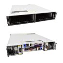 Lenovo ThinkSystem DS6200 Storage Array 24x SFF 2,5" 2x FC/iSCSI RAID Controller 2x PSU