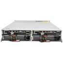 Lenovo ThinkSystem DE2000H Hybrid Storage Array 12x LFF 3,5" 2x 12G SAS Controller 2x PSU