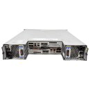 IBM Storwize V7000 Disk System Storage 2076-124 24x 2,5" SFF + 2x FC SFP+ Controller + 2x PSU