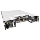 IBM Storwize V7000 Disk System Storage 2076-124 24x 2,5" SFF + 2x FC SFP+ Controller + 2x PSU