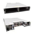 IBM Storwize V7000 Disk System Storage 2076-124 24x 2,5" SFF + 2x FC SFP+ Controller + 2x PSU