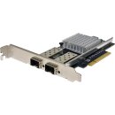 StarTech Intel 82599 PEX20000SFPI Dual-Port SFP+ 10GE NIC...
