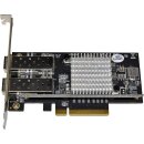 StarTech Intel 82599 PEX20000SFPI Dual-Port SFP+ 10GE NIC PCIe 2.0 x8  FP