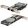 StarTech Intel 82599 PEX20000SFPI Dual-Port SFP+ 10GE NIC PCIe 2.0 x8  FP