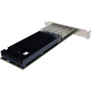 DELL Silicom PE310G4I71LB-XR 0DTV7K Quad-Port SFP+ 10GE...