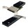 DELL Silicom PE310G4I71LB-XR 0DTV7K Quad-Port SFP+ 10GE NIC PCIe 3.0 x8 FP