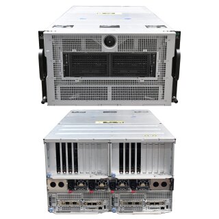 Apollo 6500 G10 PLUS 2x AMD EPYC 75F3 G10+ CPU 128GB PC4 8x 3,5 LFF