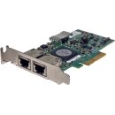 DELL BroadCom BCM5709 0U671R Dual-Port RJ-45 GE NIC PCIe...