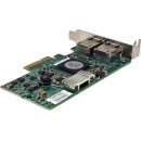 DELL BroadCom BCM5709 0U671R Dual-Port RJ-45 GE NIC PCIe...