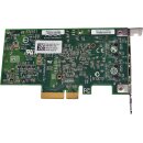 DELL BroadCom BCM5709 0U671R Dual-Port RJ-45 GE NIC PCIe x4 LP