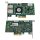 DELL BroadCom BCM5709 0U671R Dual-Port RJ-45 GE NIC PCIe x4 LP