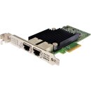 HP 562T Intel X550-AT2 840137-001 817736-001 Dual-Port...