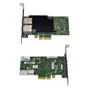 HP 562T Intel X550-AT2 840137-001 817736-001 Dual-Port RJ-45 10GE NIC PCIe3.0 x4 FP