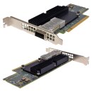 DELL NVIDIA Mellanox ConnectX-6 CX653105A 01GK7G Single-Port QSFP56 200G Infiniband NIC FP