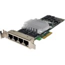 Intel PRO/1000 PT EXPI9404PTG2L20 Quad-Port RJ-45 GE NIC...