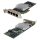 Intel PRO/1000 PT EXPI9404PTG2L20 Quad-Port RJ-45 GE NIC PCIe x4 LP