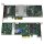 Intel PRO/1000 PT EXPI9404PTG2L20 Quad-Port RJ-45 GE NIC PCIe x4 LP