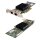 Lenovo BroadCom BCM57416 00YK535 Dual-Port RJ-45 10GE NIC PCIe3.0 x8 LP