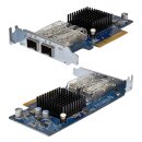 QNAP NVIDIA Mellanox LAN-10G2SF-MLX-U 20706-G00030-YS-00-RS Dual-Port SFP+ 10GE NIC PCIe3.0 x8 LP