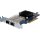 QNAP NVIDIA Mellanox LAN-10G2SF-MLX-U 20706-G00030-YS-00-RS Dual-Port SFP+ 10GE NIC PCIe3.0 x8 LP