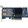 QNAP NVIDIA Mellanox LAN-10G2SF-MLX-U 20706-G00030-YS-00-RS Dual-Port SFP+ 10GE NIC PCIe3.0 x8 LP