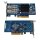 QNAP NVIDIA Mellanox LAN-10G2SF-MLX-U 20706-G00030-YS-00-RS Dual-Port SFP+ 10GE NIC PCIe3.0 x8 LP