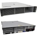 HP ProLiant DL380 G10 2U ohne CPU 0 GB PC4 RAM 1x Performance HS 8 Bay 2.5" SFF P408i-p