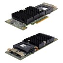 DELL PERC H710 0VM02C SAS RAID Controller 6G 512MB Cache PCIe x8 +BBU no Bracket