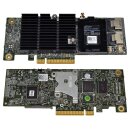 DELL PERC H710 0VM02C SAS RAID Controller 6G 512MB Cache PCIe x8 +BBU no Bracket