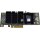 DELL PERC H710 0VM02C SAS RAID Controller 6G 512MB Cache PCIe x8 +BBU no Bracket