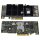 DELL PERC H710 0VM02C SAS RAID Controller 6G 512MB Cache PCIe x8 +BBU no Bracket