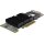 DELL PERC H710 0VM02C SAS RAID Controller 6G 512MB Cache PCIe x8 +BBU no Bracket