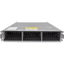HP MSA 2050 SFF Enclosure Q1J01B 2x 6G x2 Controller...