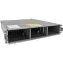 HP MSA 2050 SFF Enclosure Q1J01B 2x 6G x2 Controller 876146-001 24x SFF 2.5 noHDD