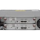 HP MSA 2050 SFF Enclosure Q1J01B 2x 6G x2 Controller 876146-001 24x SFF 2.5 noHDD