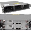 HP MSA 2050 SFF Enclosure Q1J01B 2x 6G x2 Controller 876146-001 24x SFF 2.5 noHDD