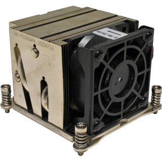 Supermicro SNK-P0048AP4 CPU FAN Heatsink for X9 / X10 Mainboard Generations