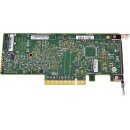 LSI Mega RAID Controller SAS 9341-4i H3-25486-00G 12G PCIe3.0 x8 LP + SAS Cable