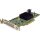 LSI Mega RAID Controller SAS 9341-4i H3-25486-00G 12G PCIe3.0 x8 LP + SAS Cable