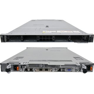 Dell Poweredge R6615 1x AMD EPYC 9354p no RAM PC5 1x Heatsink SATA  8x 2.5 Bay