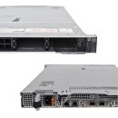 Dell Poweredge R6615 1x AMD EPYC 9354p no RAM PC5 1x Heatsink SATA  8x 2.5 Bay