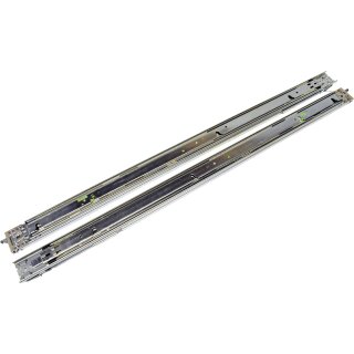 Fujitsu 611-10421-AX 611-10422-AX 1U/HE 19" Rail Kit for Primergy RX300 S7/S8