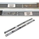 Fujitsu 611-10421-AX 611-10422-AX 1U/HE 19" Rail Kit for Primergy RX300 S7/S8