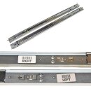 Fujitsu 611-10421-AX 611-10422-AX 1U/HE 19" Rail Kit for Primergy RX300 S7/S8