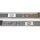 Fujitsu 611-10421-AX 611-10422-AX 1U/HE 19" Rail Kit for Primergy RX300 S7/S8
