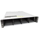 Lenovo ThinkSystem DS2200 Storage Array 12x LFF 3,5" 2x FC/iSCSI RAID Controller 2x PSU
