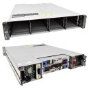 Lenovo ThinkSystem DS2200 Storage Array 12x LFF 3,5" 2x FC/iSCSI RAID Controller 2x PSU
