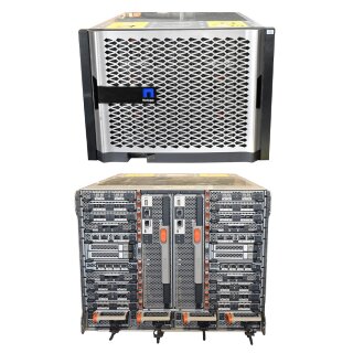 NetApp Enterprise Data Storage NAF-1602 FAS9000 ohne CPU 0GB PC4 RAM 2xController 40GbE NIC